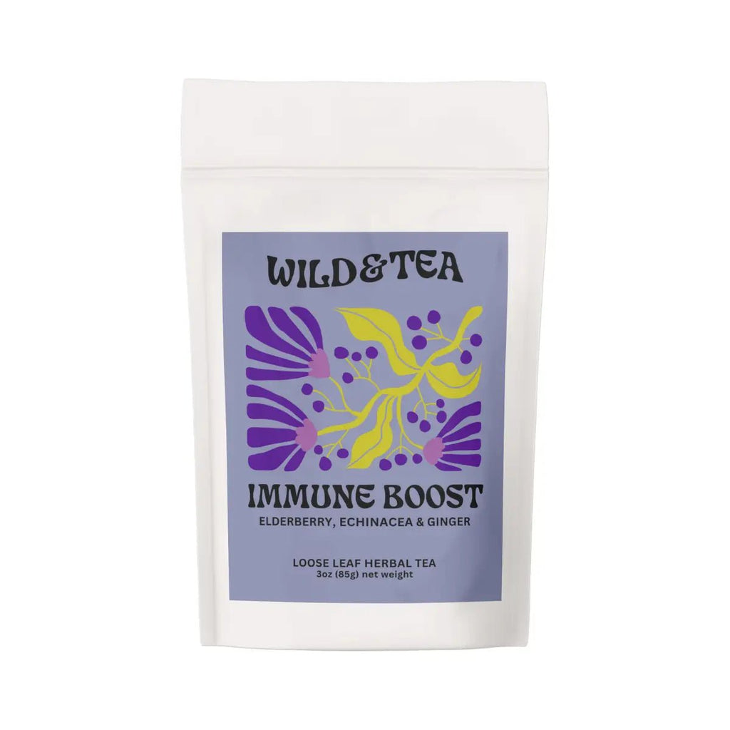 Immune Boost Herbal Tea - House No.23