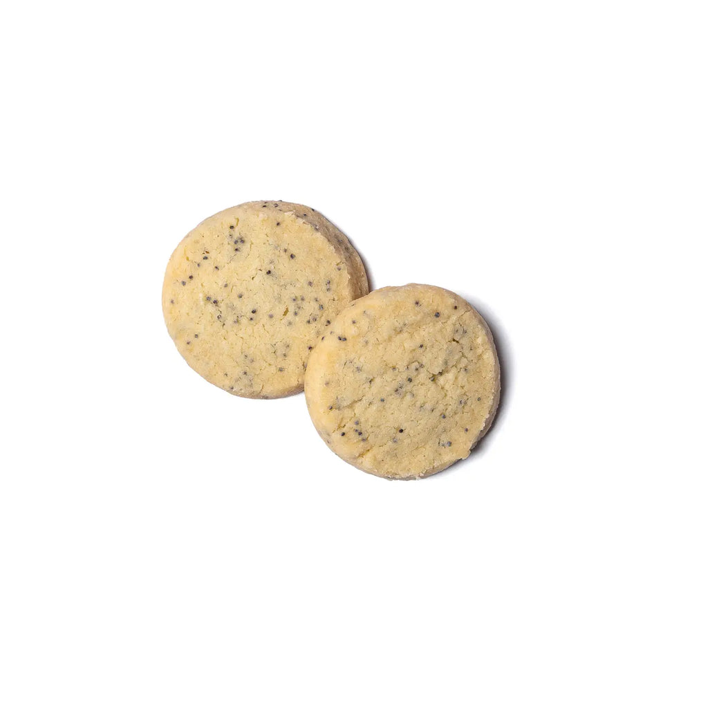 Lemon Poppy Cookies - Capri - House No.23