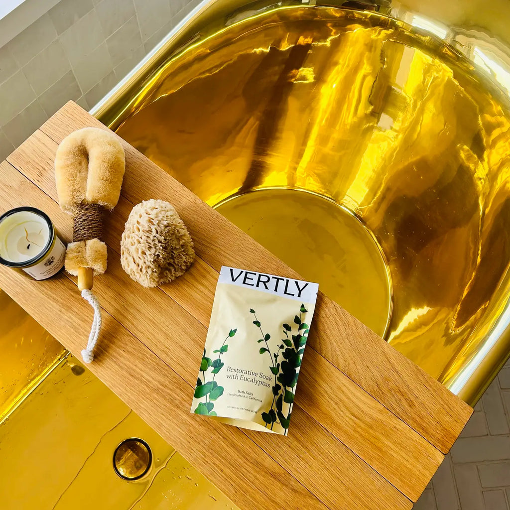 Restorative Soak with Eucalyptus - House No.23