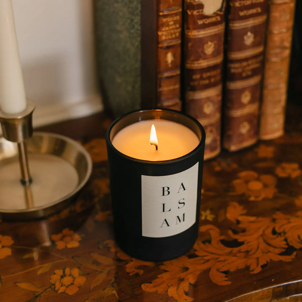 Balsam Noir Candle - House No.23