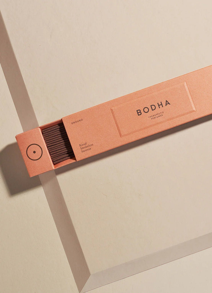 Ground Smokeless Incense - House No.23