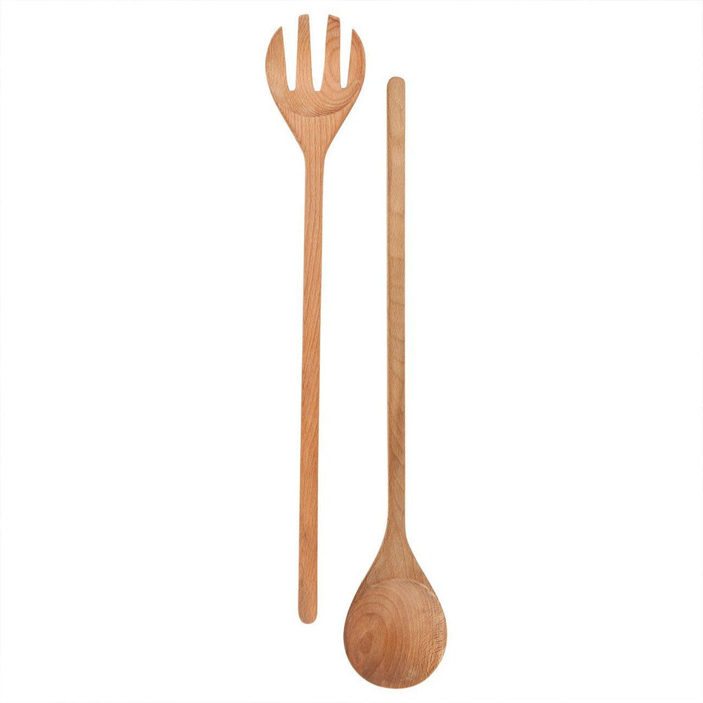 Wooden Salad Servers - House No.23