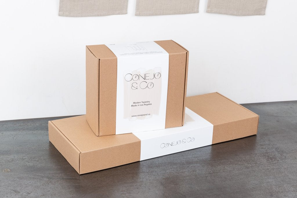 conejo and co packaging